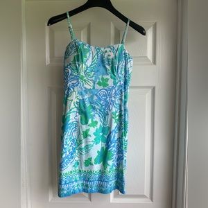 Lilly Pulitzer Shelli Stretch Dress